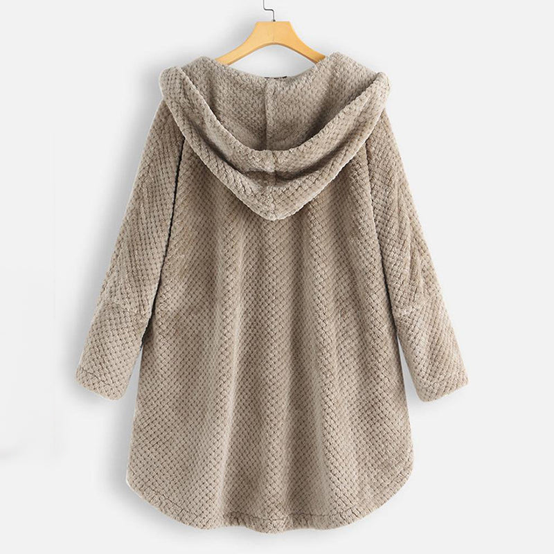 Gracefully Designed Coat