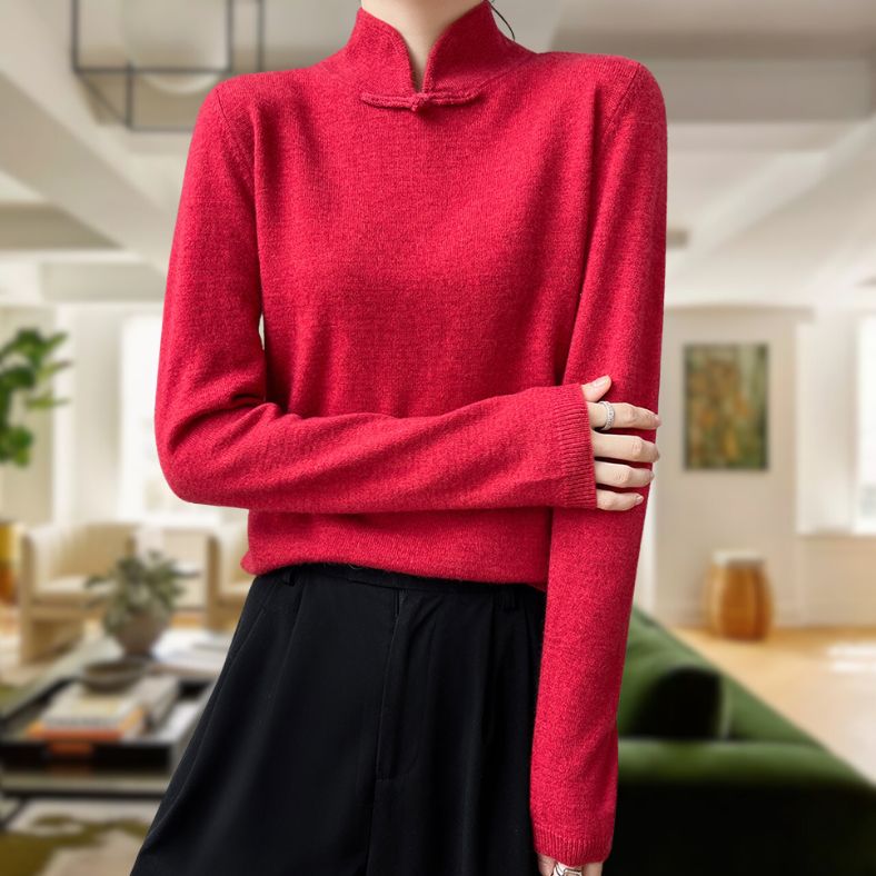 Classic Designed Sweater