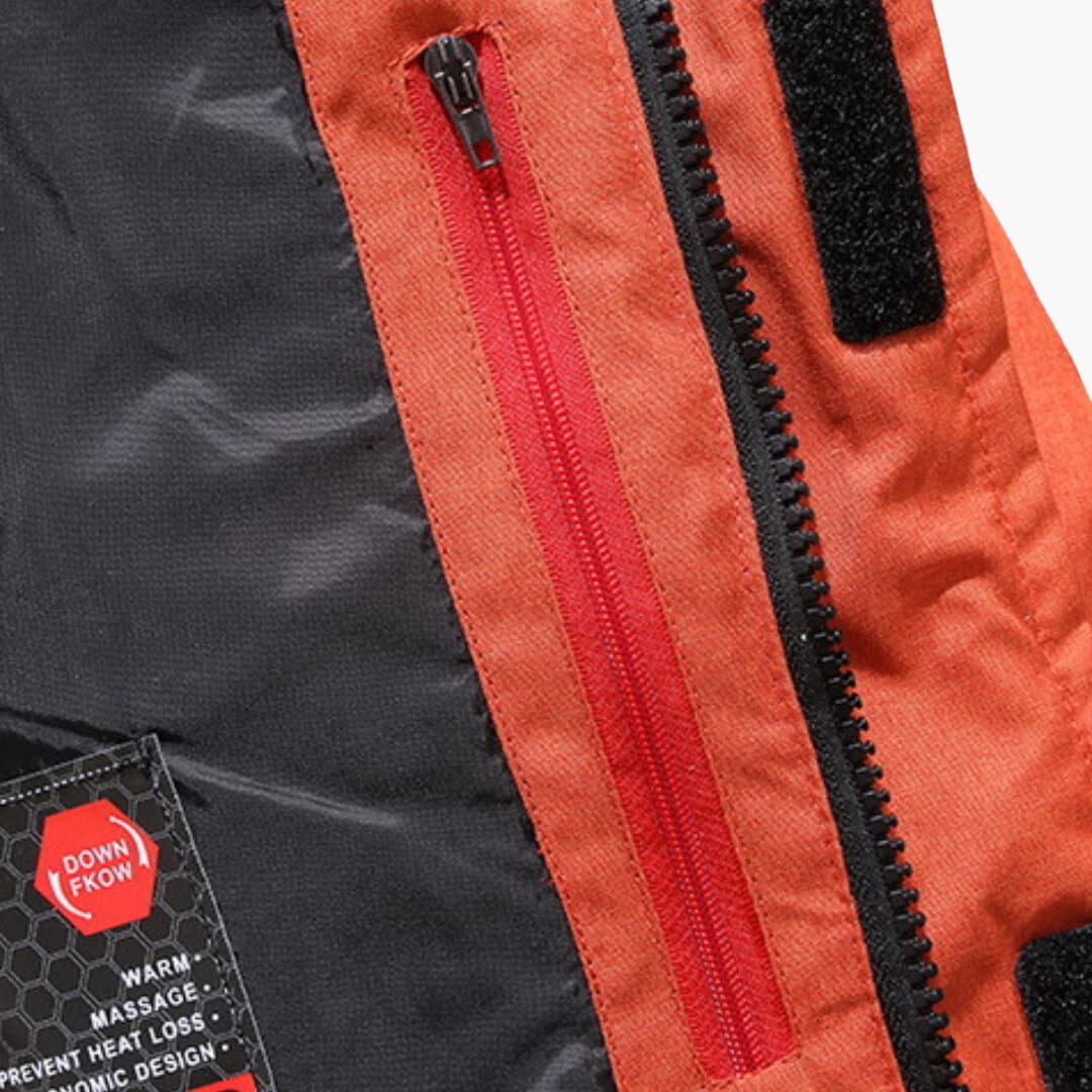 Thoughtfully Designed Jacket