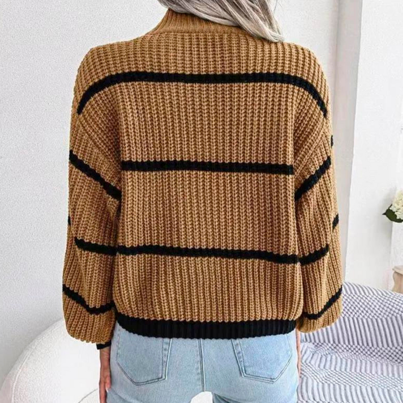 Thoughtfully Designed Sweater