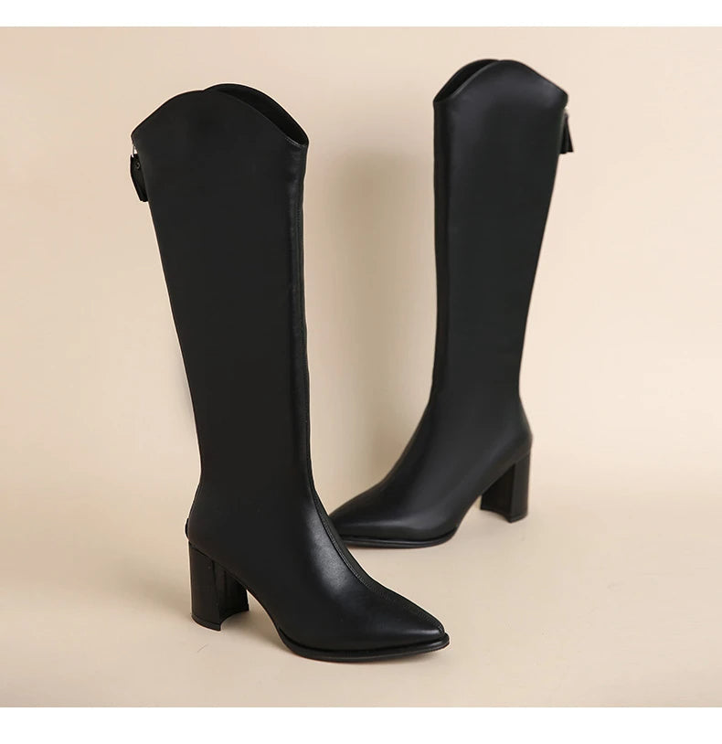 Elegant Orthopedic Boots for Every Step