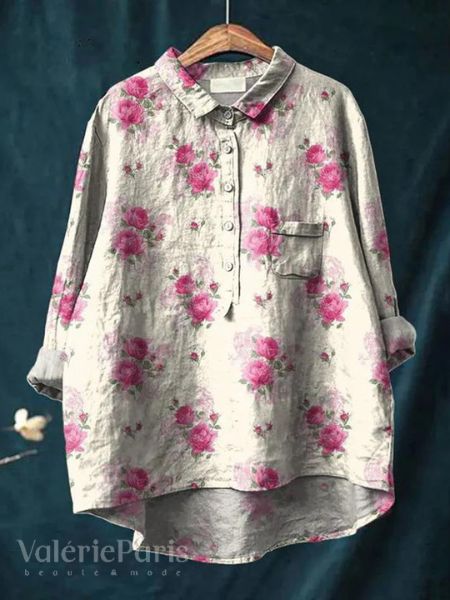 Classic Designed Blouse