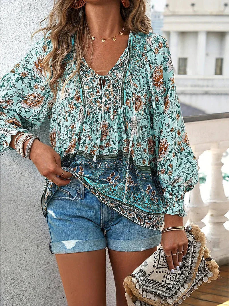 Classic Designed Blouse