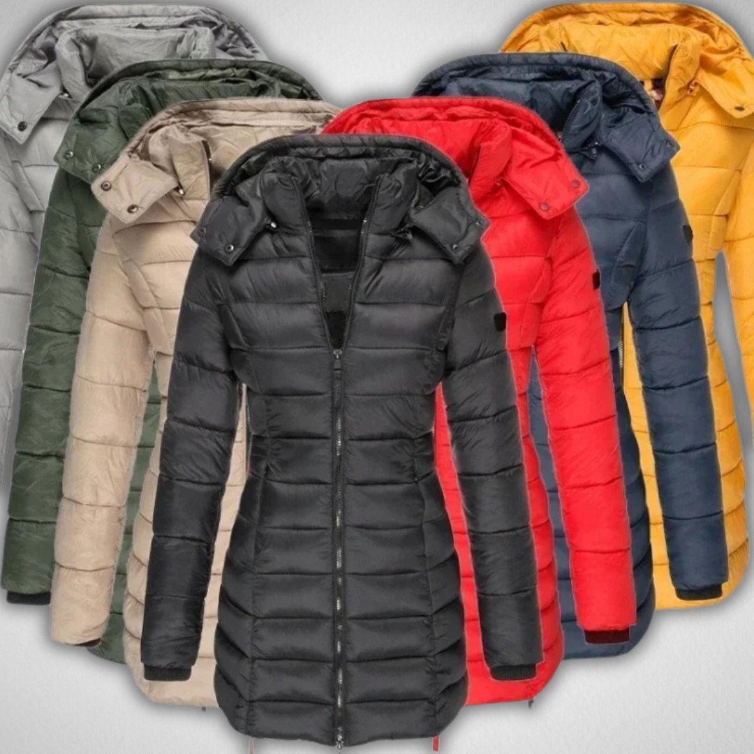 Elegantly Designed Coat