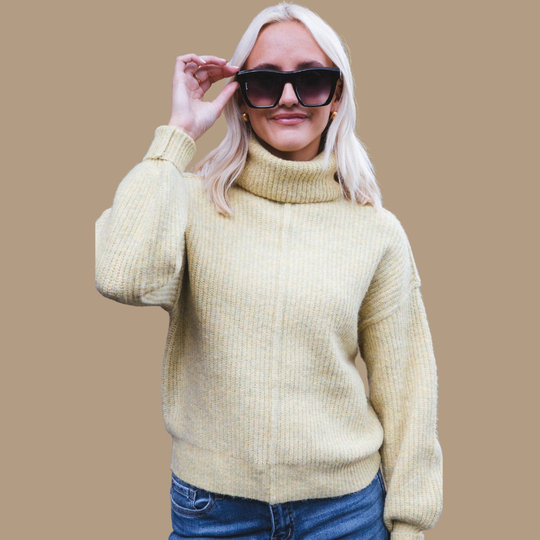 Classic Vintage Sweater