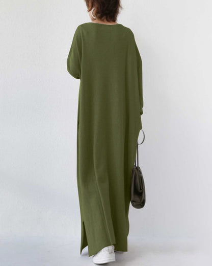 Timeless Vintage Style Sweater