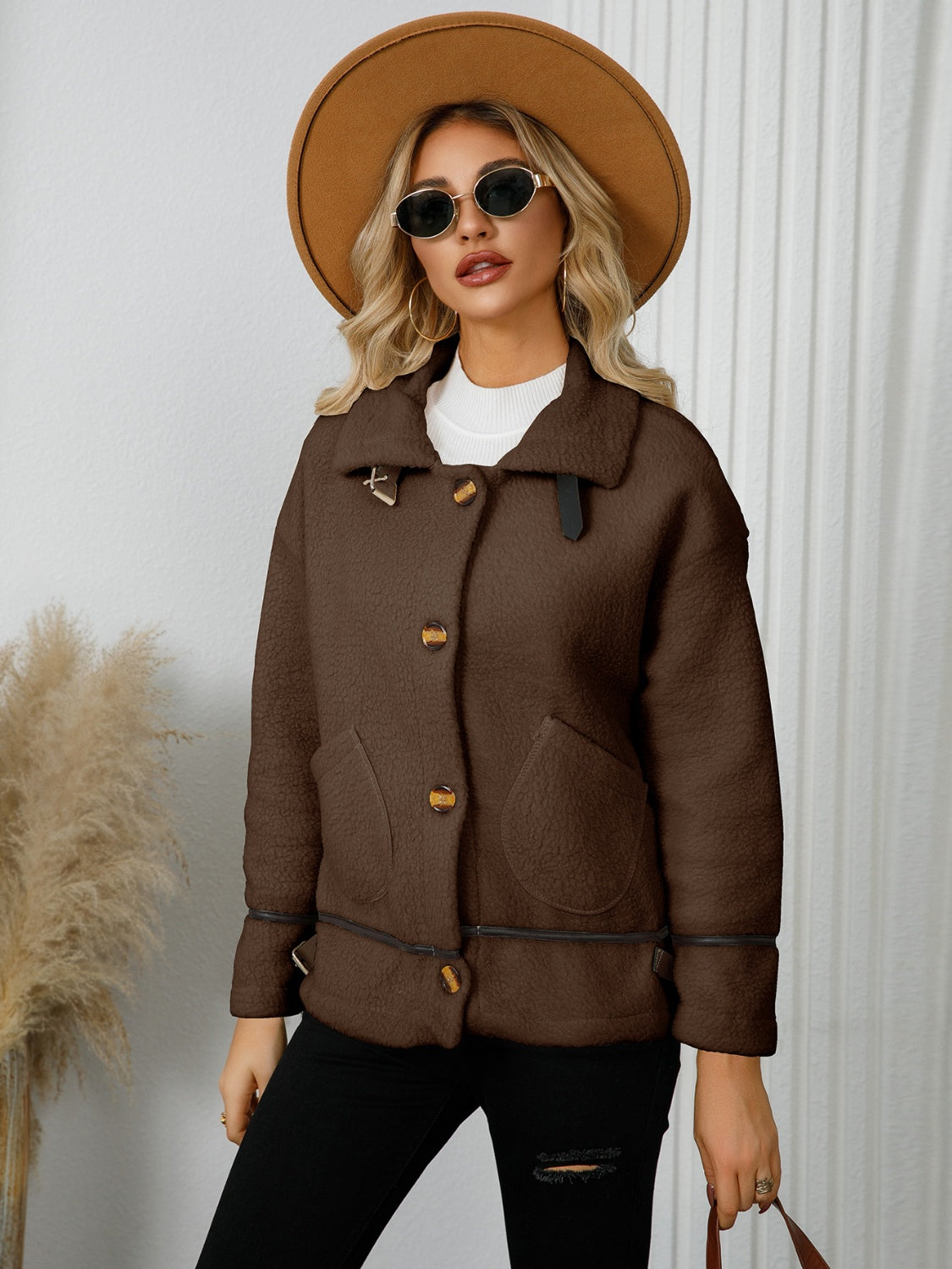 Timeless Vintage Style Jacket