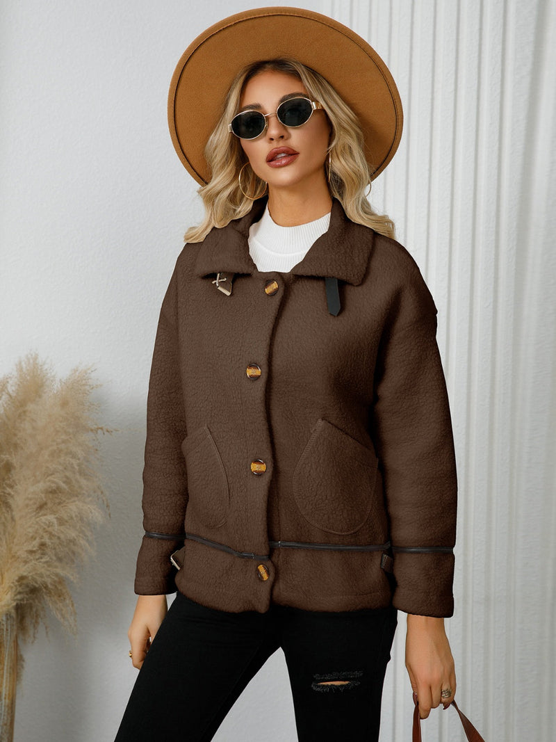 Timeless Vintage Style Jacket