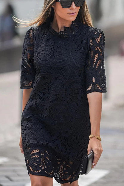Classic Vintage Dress