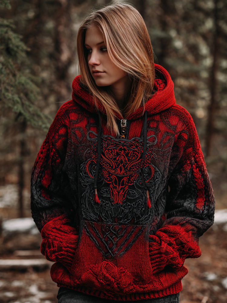 Classic Designed Sweater