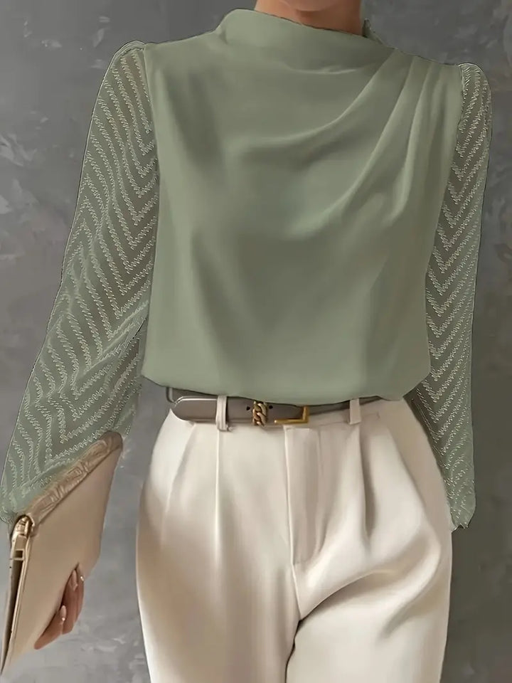 Thoughtfully Designed Blouse