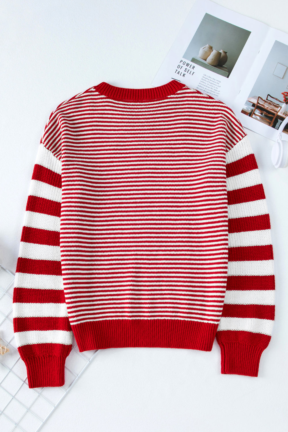 Vintage Inspired Sweater