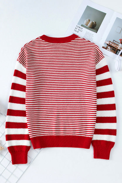 Vintage Inspired Sweater