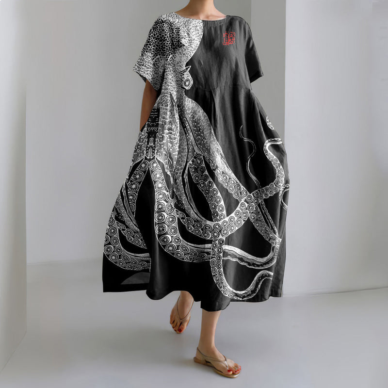 Timeless Vintage Style Dress