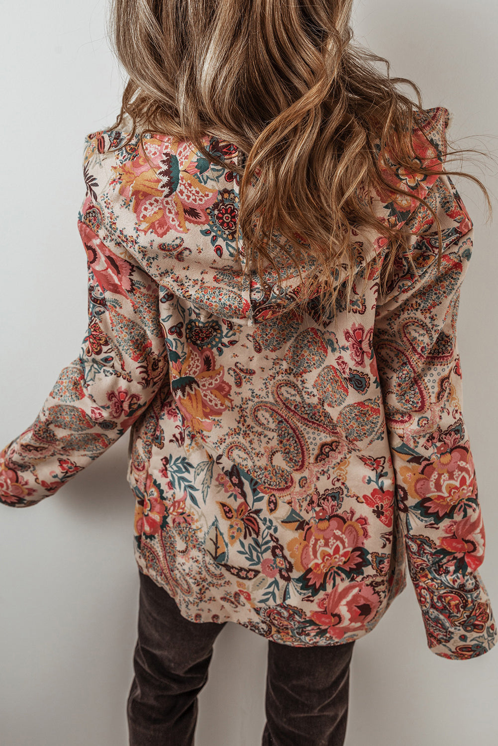 Timeless Vintage Style Jacket