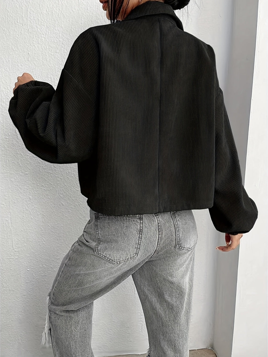 Timeless Vintage Style Jacket