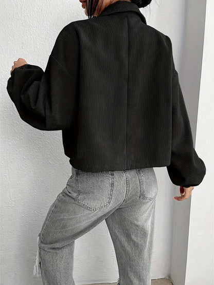 Timeless Vintage Style Jacket