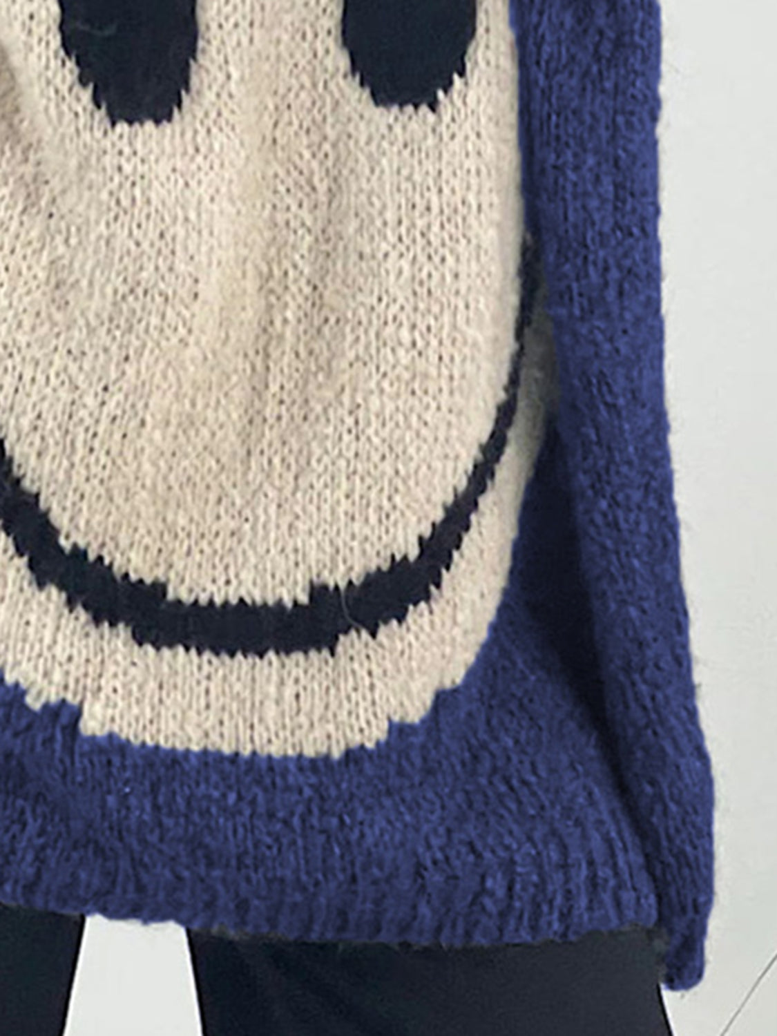 Thoughtfully Designed Sweater