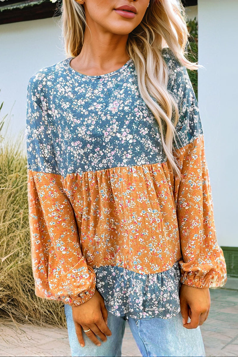 Thoughtfully Designed Blouse