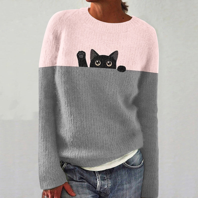 Thoughtfully Designed Sweater