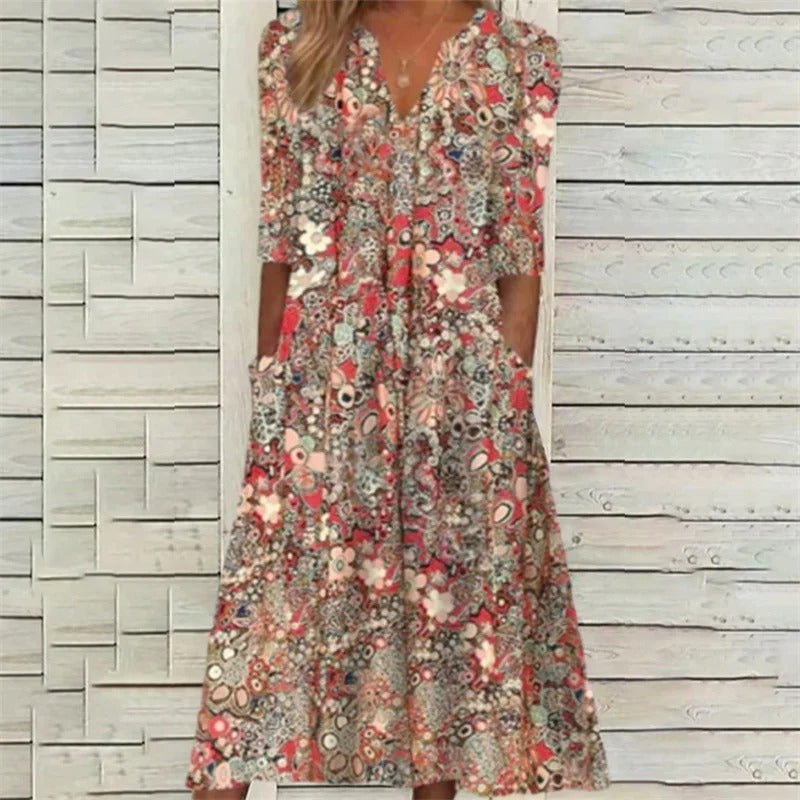 Vintage Inspired Dress