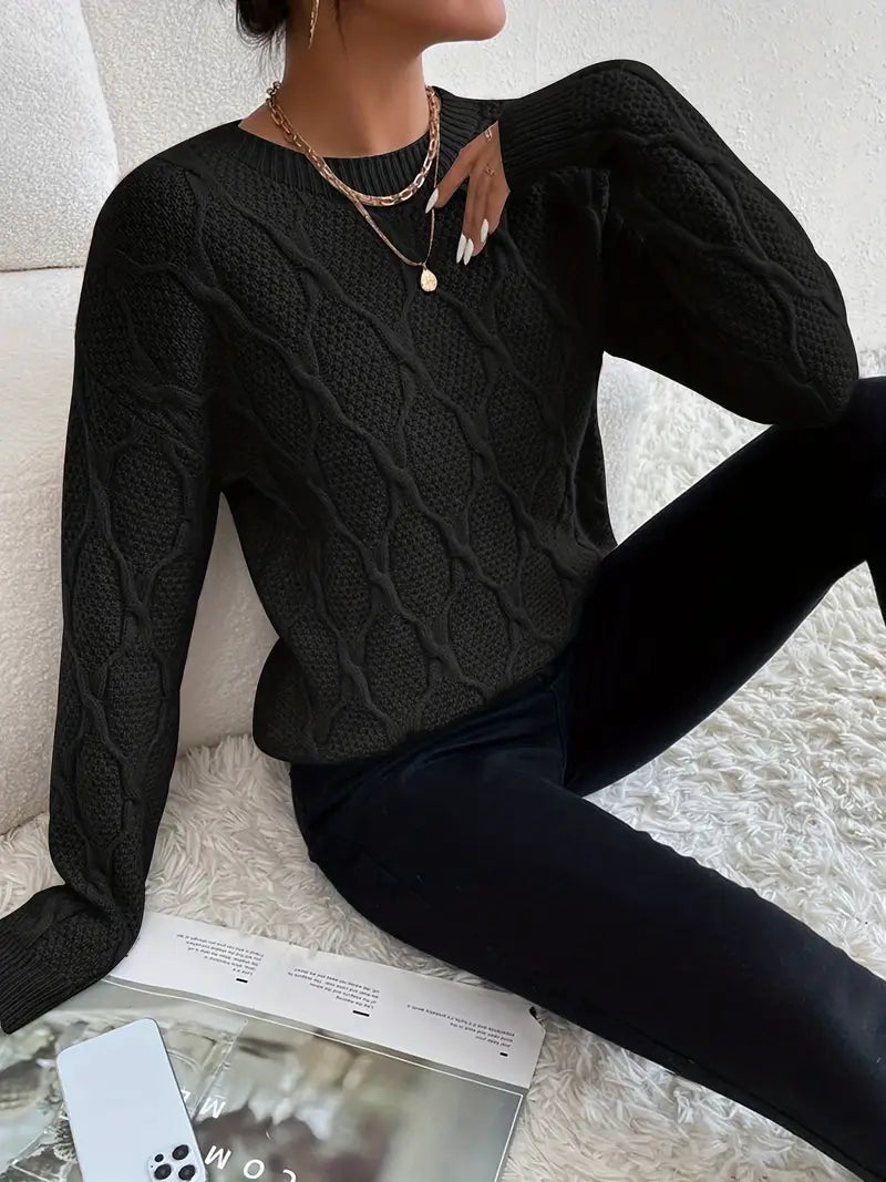 Beautifully Crafted Sweater