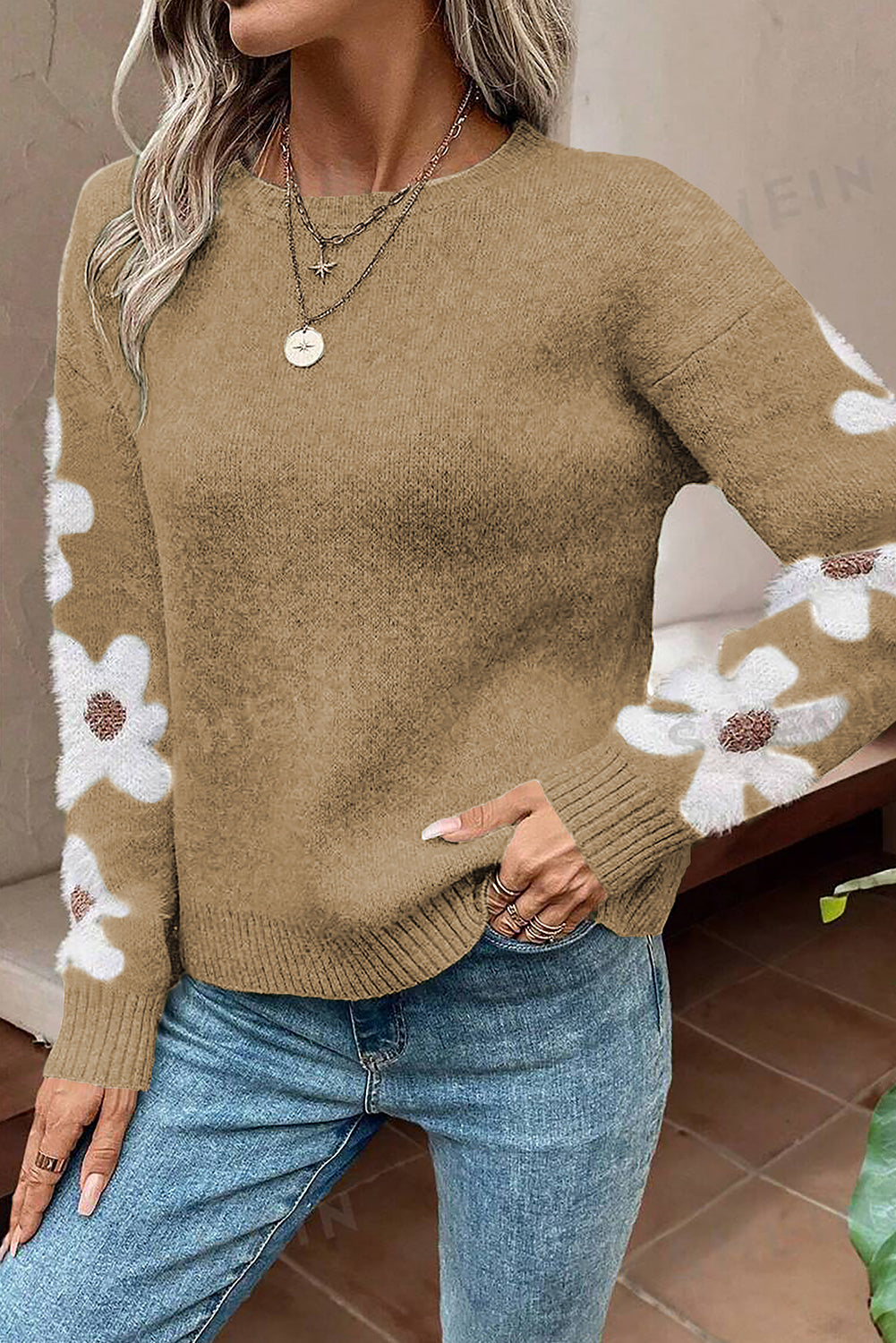 Beautifully Crafted Sweater