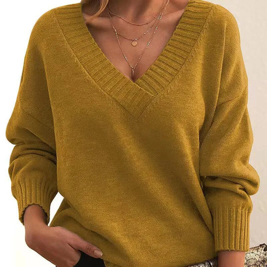 Timeless Vintage Style Sweater