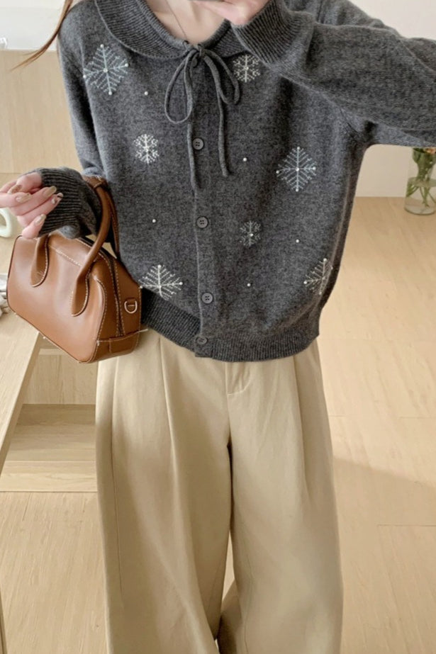 Thoughtfully Designed Cardigan