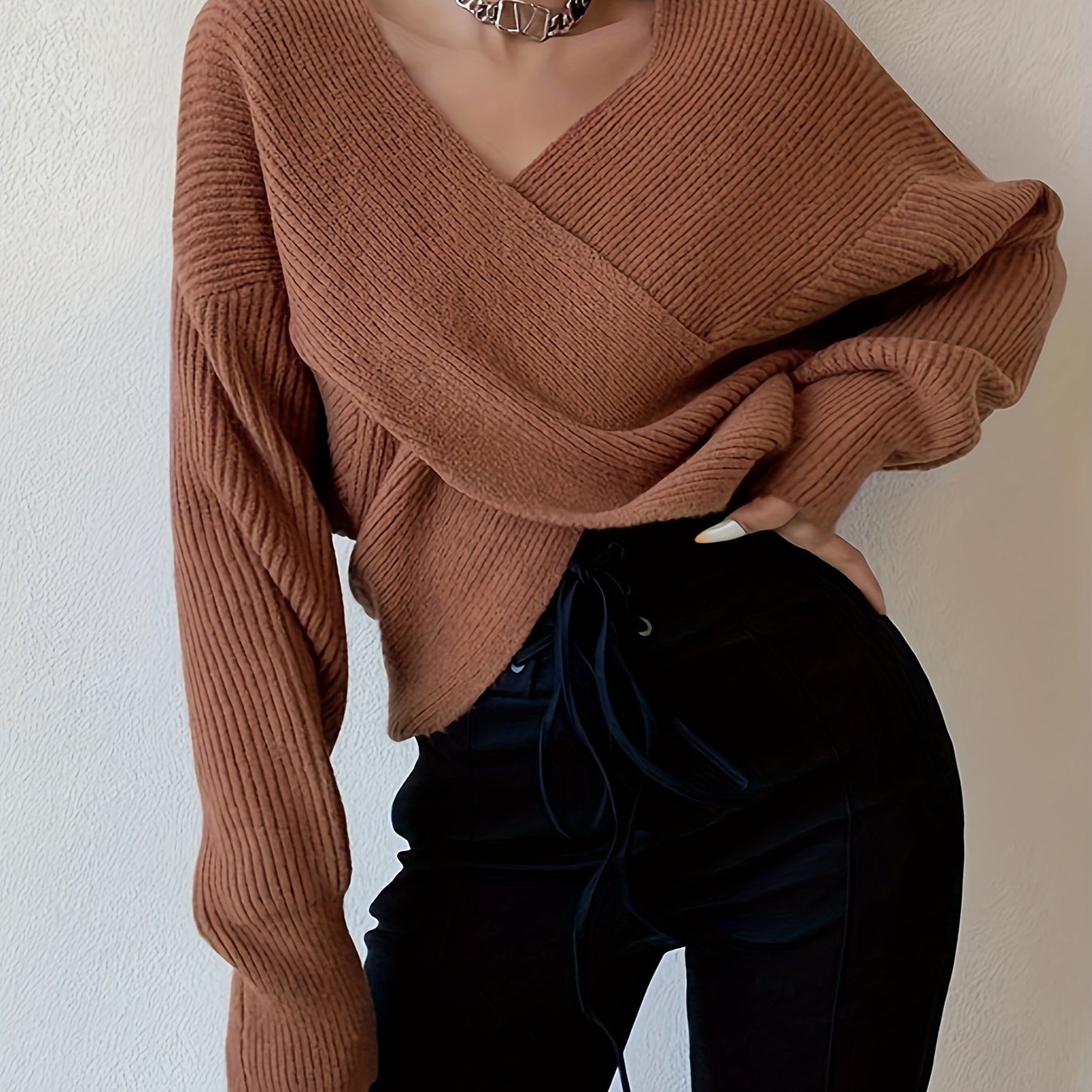 Beautifully Crafted Sweater