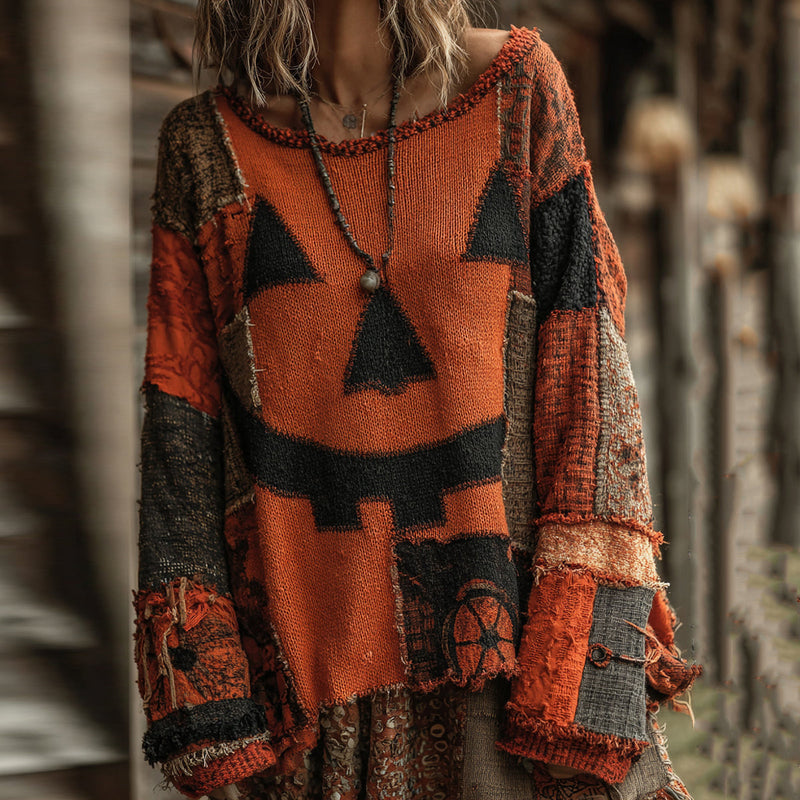Vintage Inspired Sweater