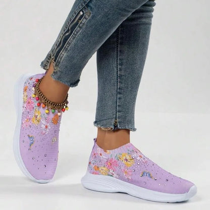 Elegant Orthopedic Sneakers for Every Step