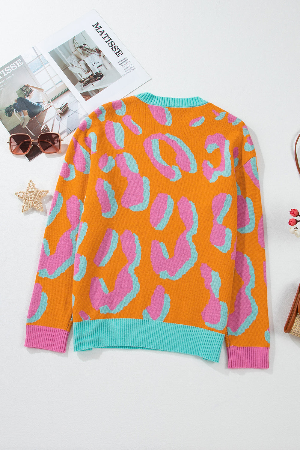Thoughtfully Designed Sweater