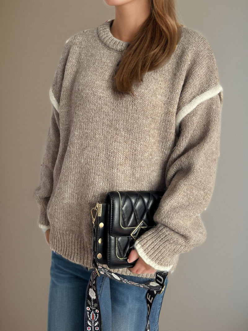Classic Designed Sweater