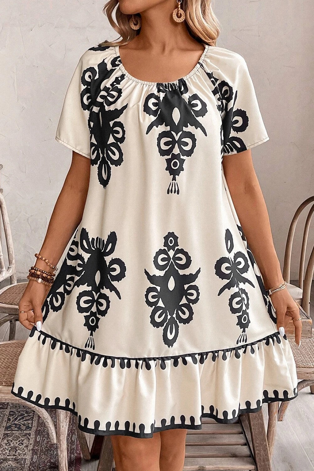 Beautifully Crafted Dress