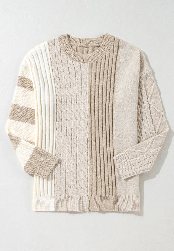 Classic Designed Sweater