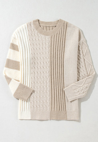 Classic Designed Sweater