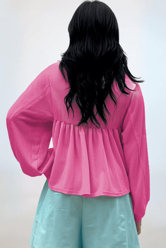 Classic Vintage Blouse