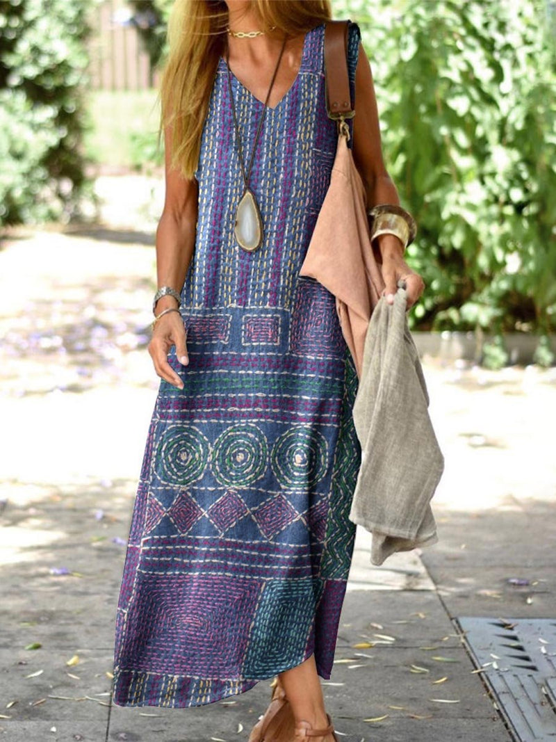 Vintage Inspired Dress