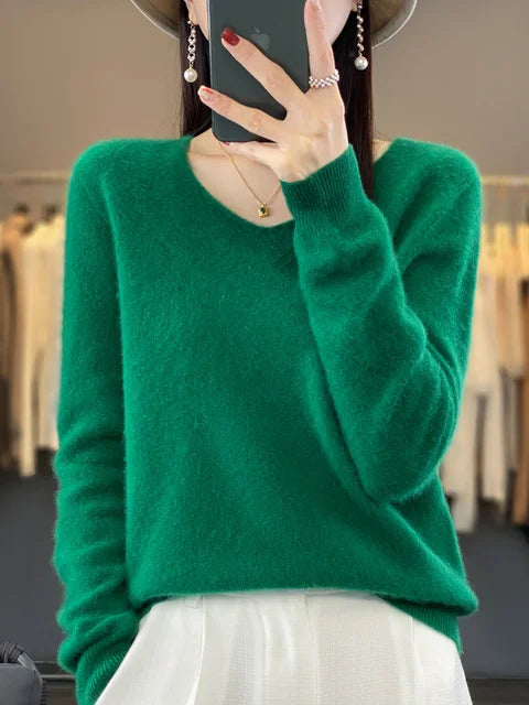 Vintage Inspired Sweater