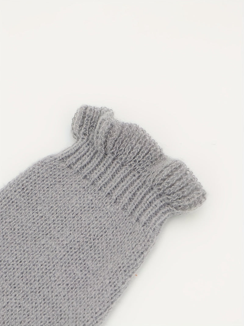 Thoughtfully Designed Sweater