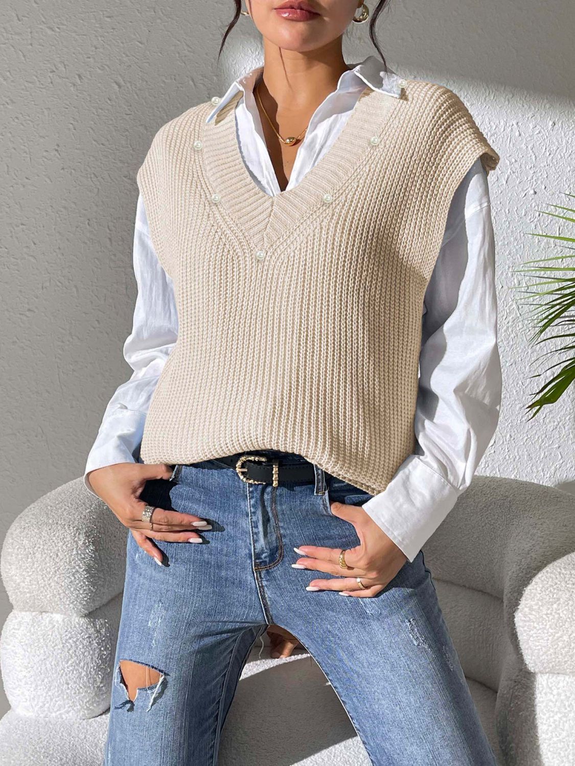 Beautifully Crafted Sweater