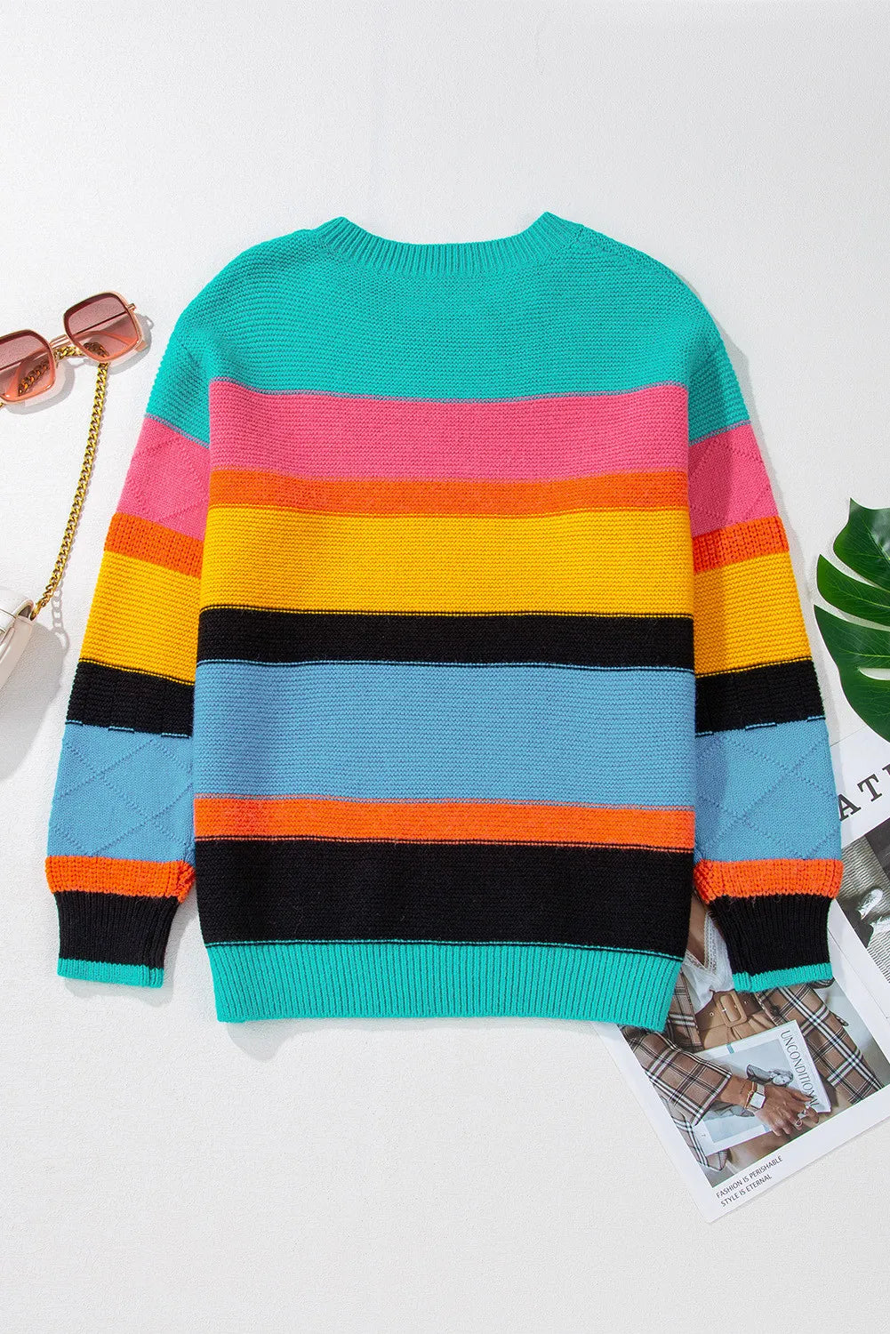 Vintage Inspired Sweater