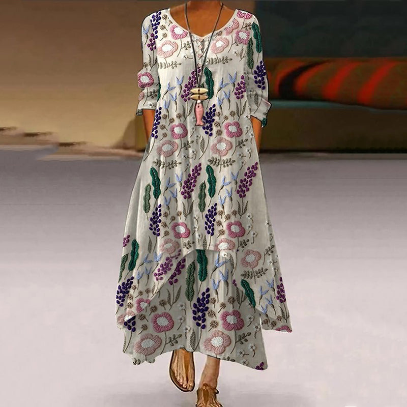 Classic Designed Dress