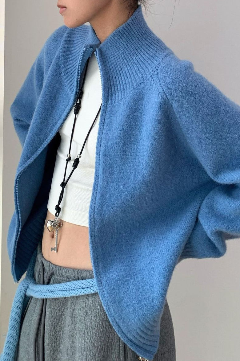 Gracefully Designed Cardigan