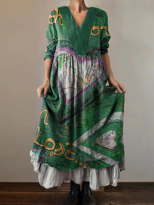 Classic Designed Dress