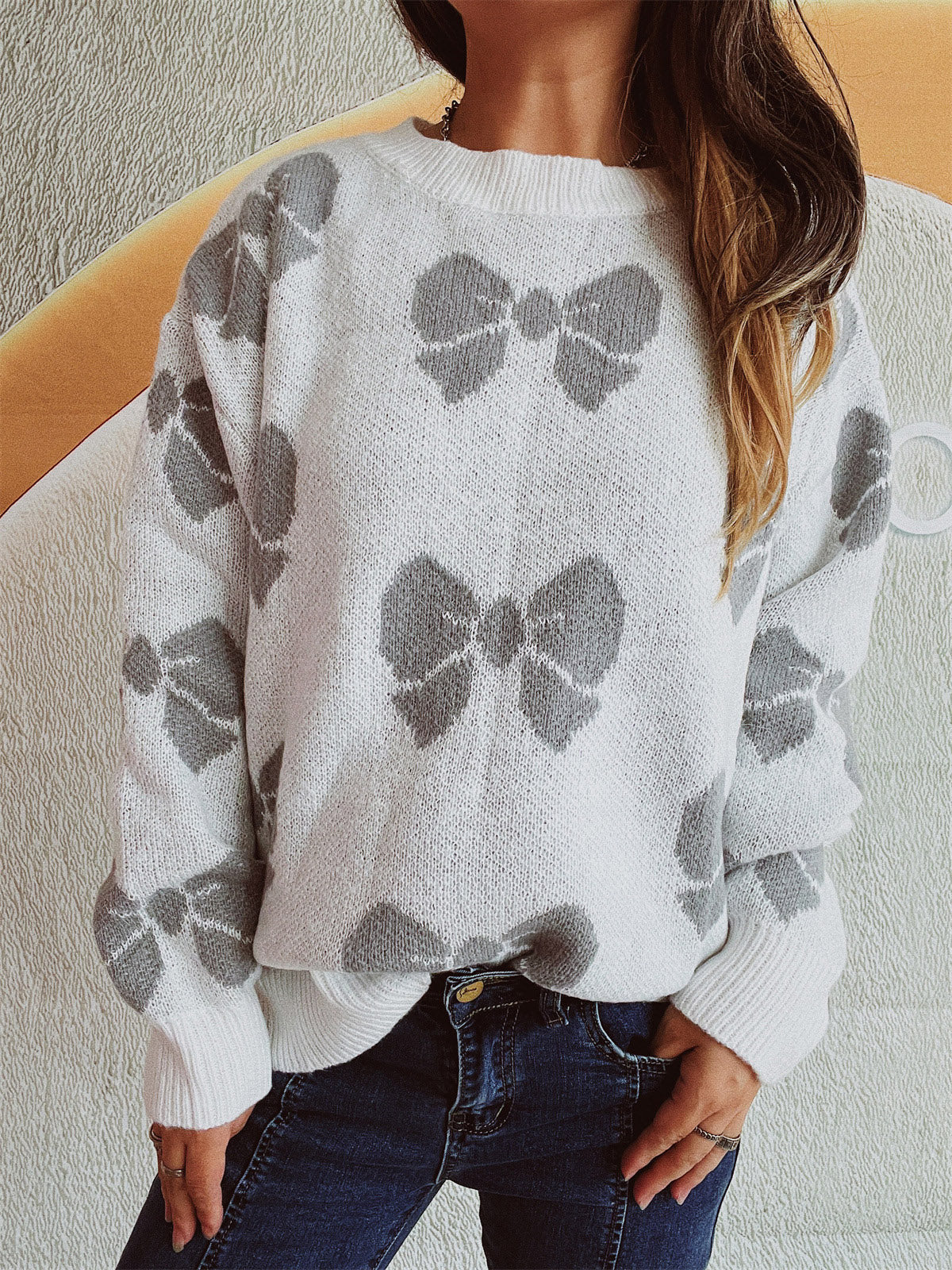 Thoughtfully Designed Sweater