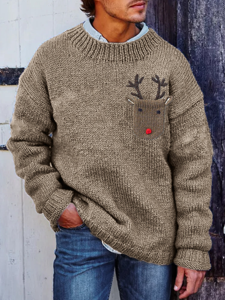 Elegantly Designed Sweater