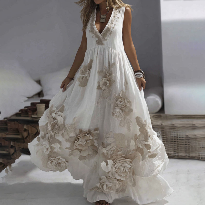 Vintage Inspired Dress