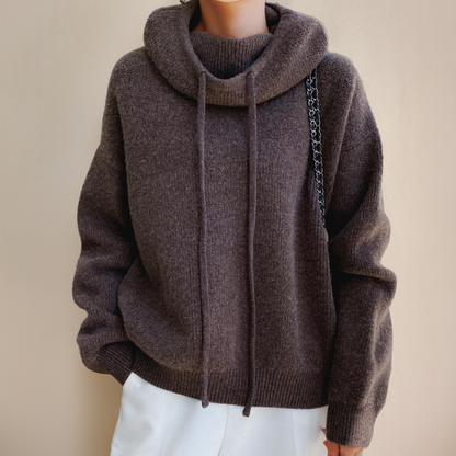Timeless Vintage Style Sweater